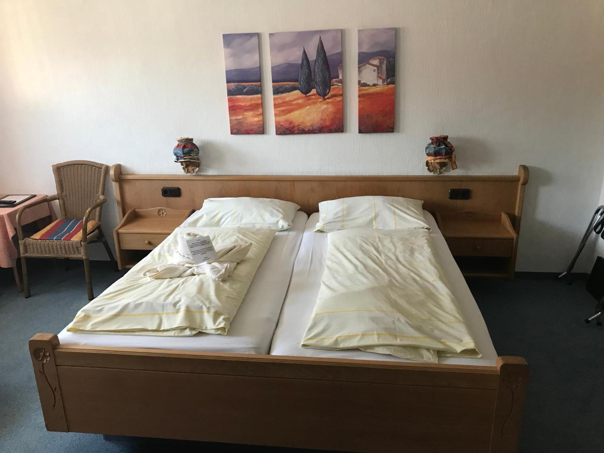 Hotel Anneliese Бад Хинделанг Стая снимка